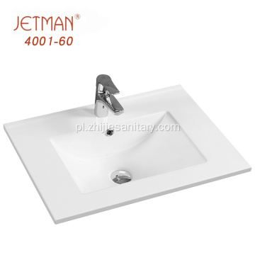 JM4001-61 Ceramiczna jadalnia Łazienka Umywalki WC do mycia ręcznego